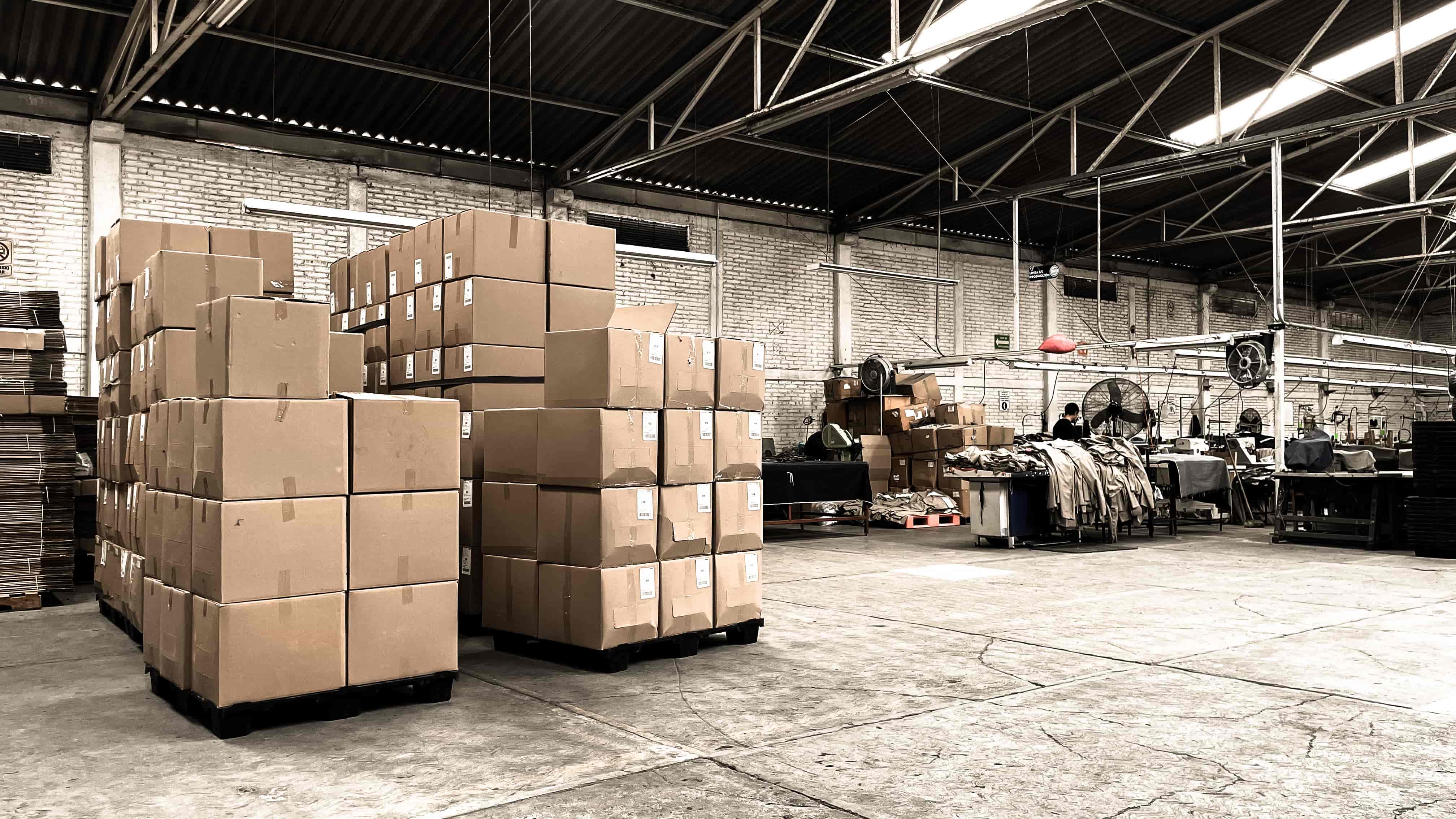 Confección especializada para uniformes e industria